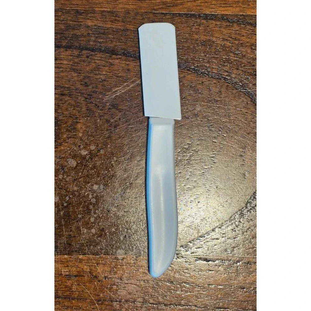 Vtg Kraft Cheez Whiz Cheese Spreader Stainless USA Advertising Utensil